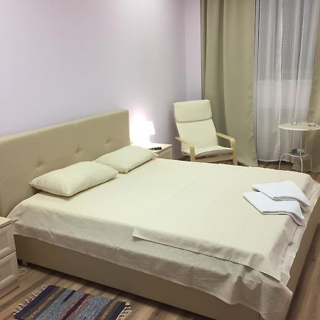 Otel Na Szczelkowskoi Moscow Luaran gambar