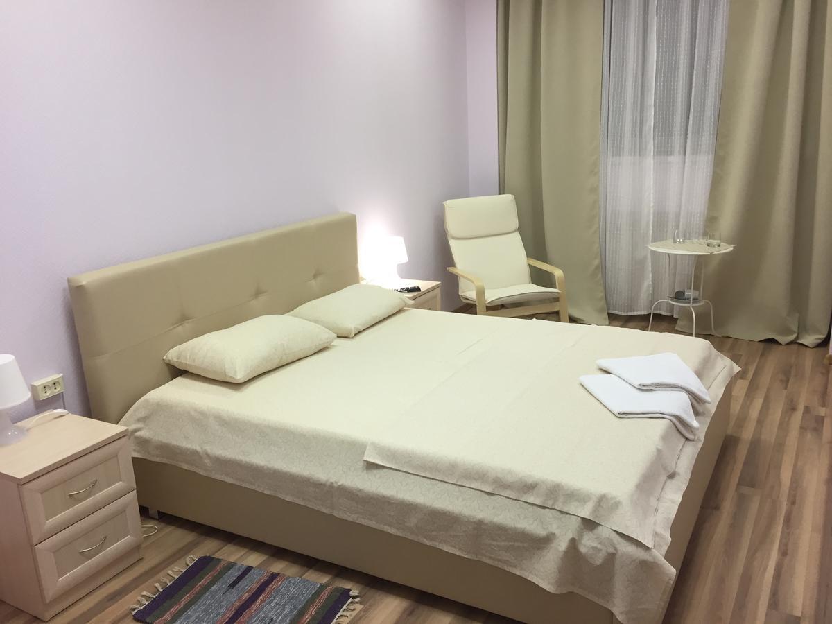 Otel Na Szczelkowskoi Moscow Luaran gambar